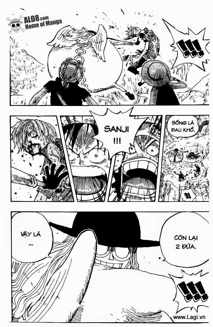 One Piece Chap 247 - Next Chap 248