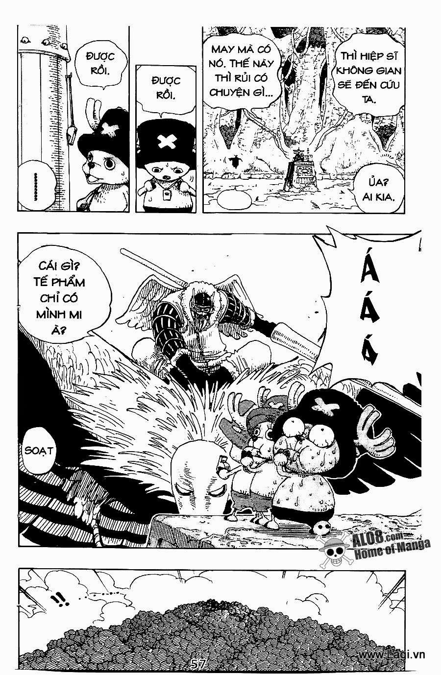 One Piece Chap 247 - Next Chap 248