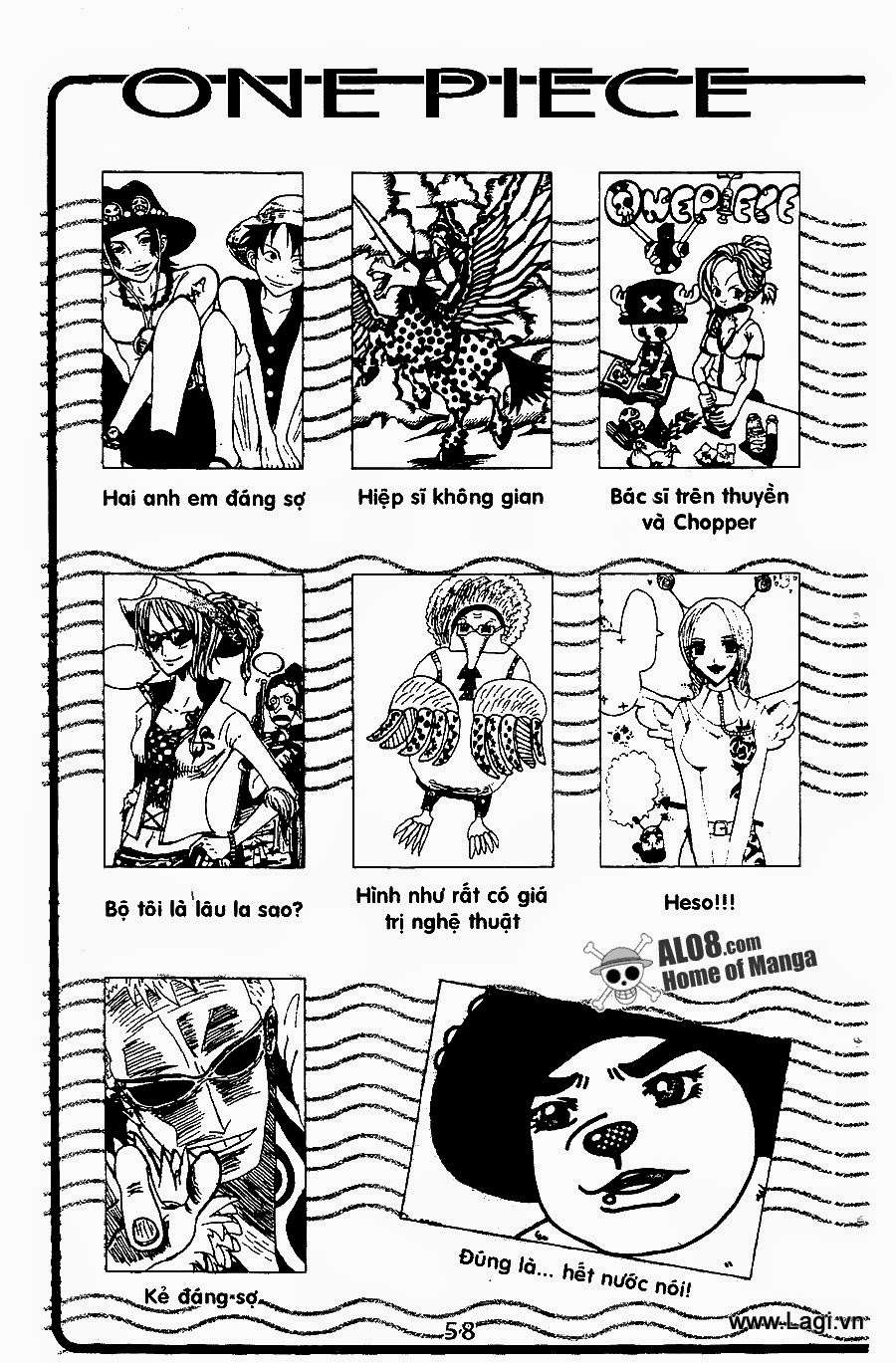 One Piece Chap 247 - Next Chap 248