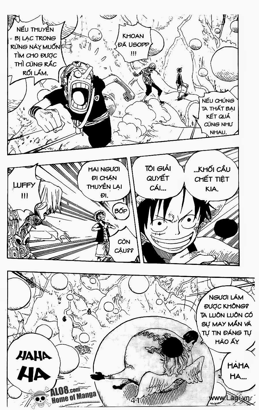 One Piece Chap 247 - Next Chap 248