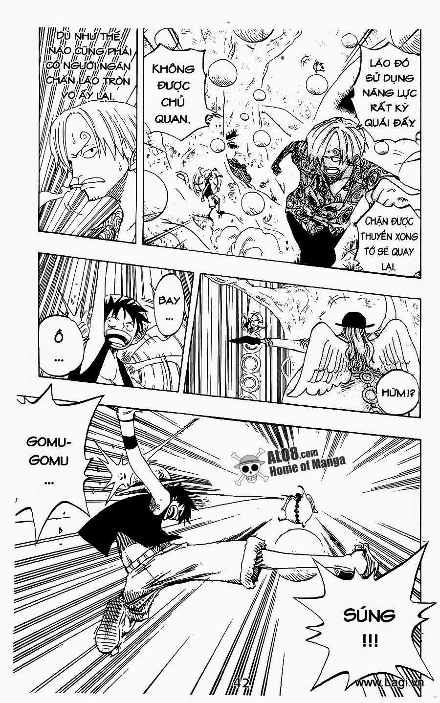 One Piece Chap 247 - Next Chap 248