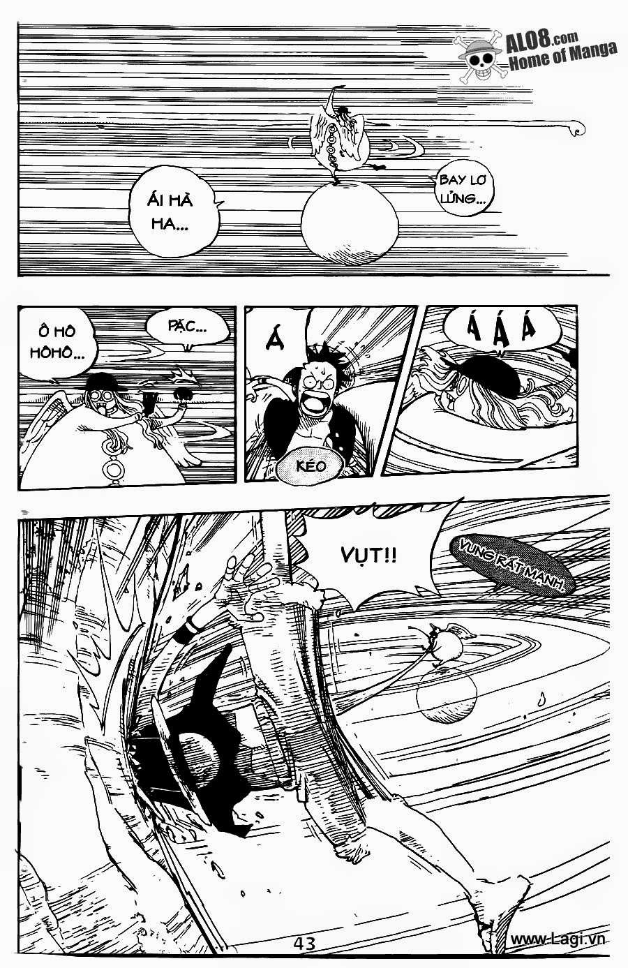 One Piece Chap 247 - Next Chap 248