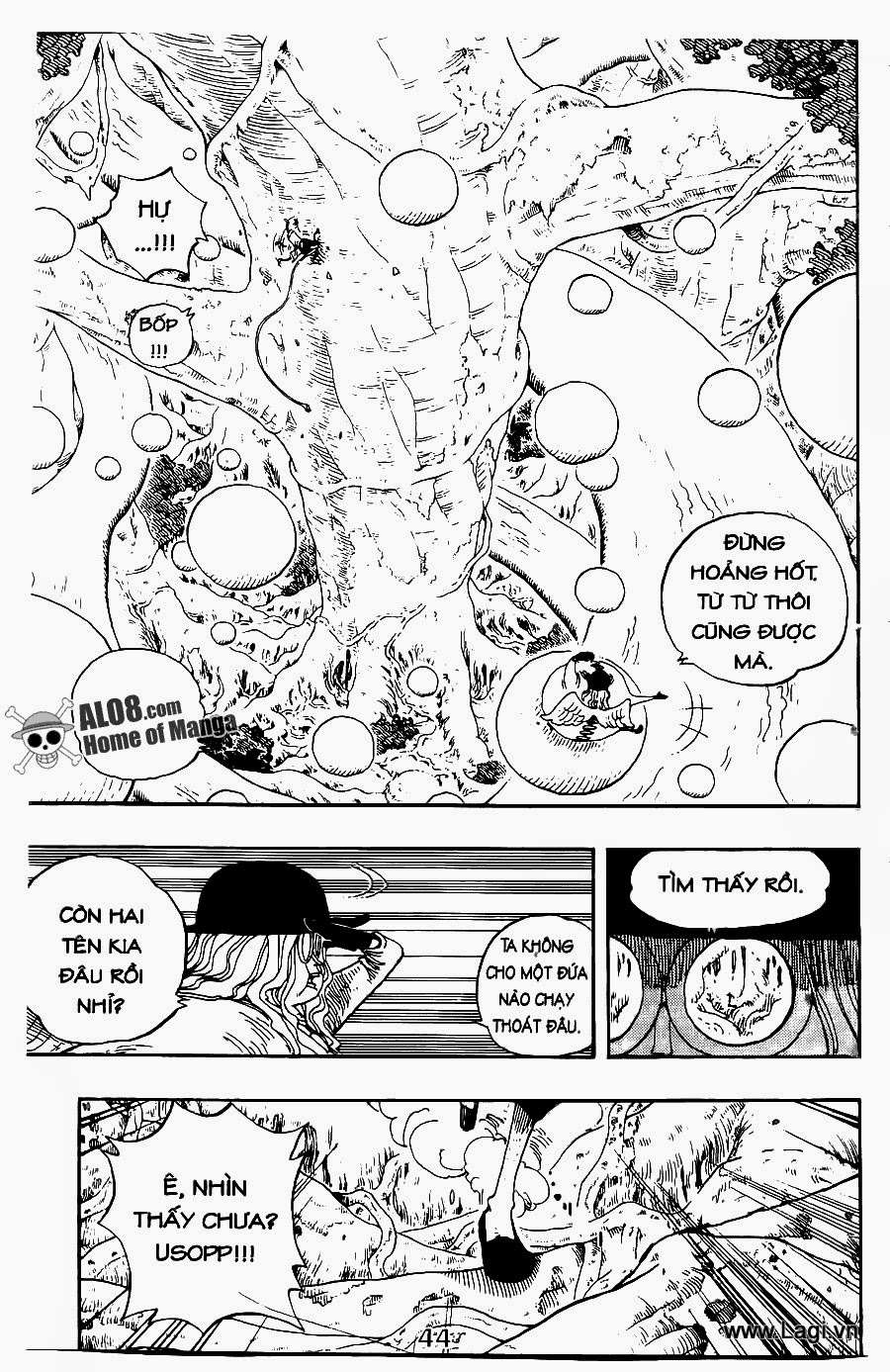 One Piece Chap 247 - Next Chap 248