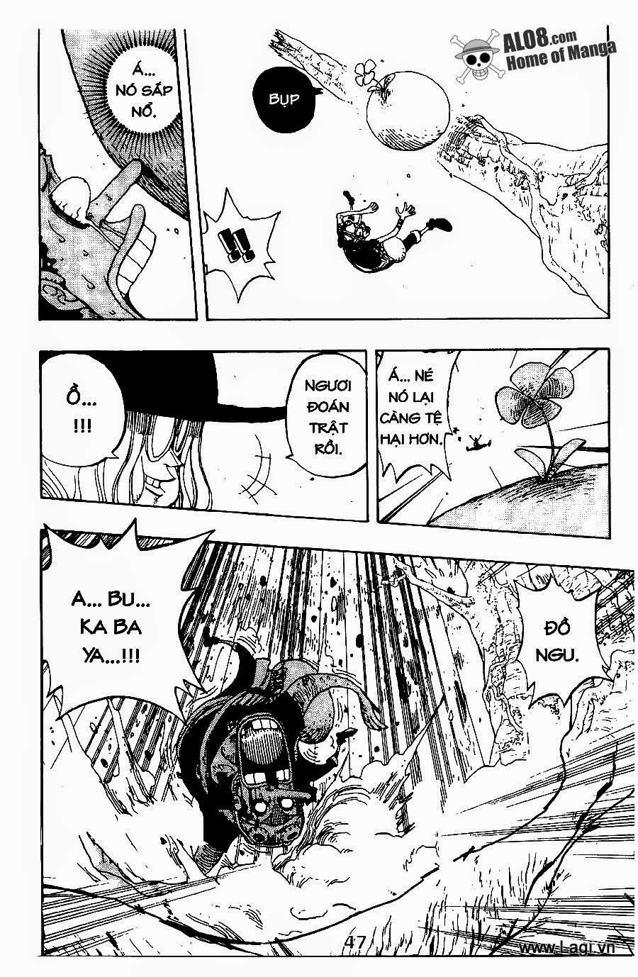 One Piece Chap 247 - Next Chap 248