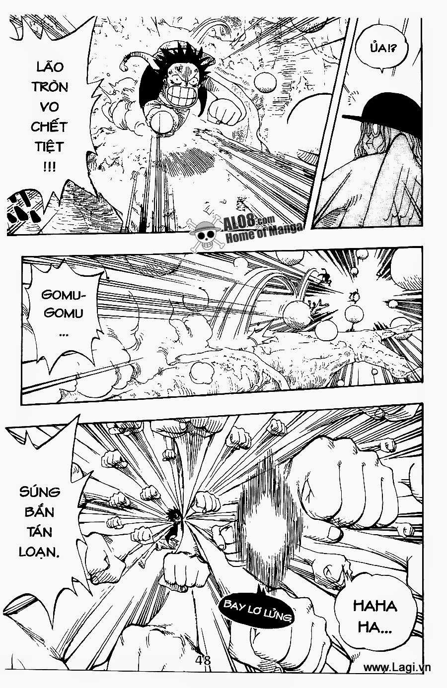 One Piece Chap 247 - Next Chap 248