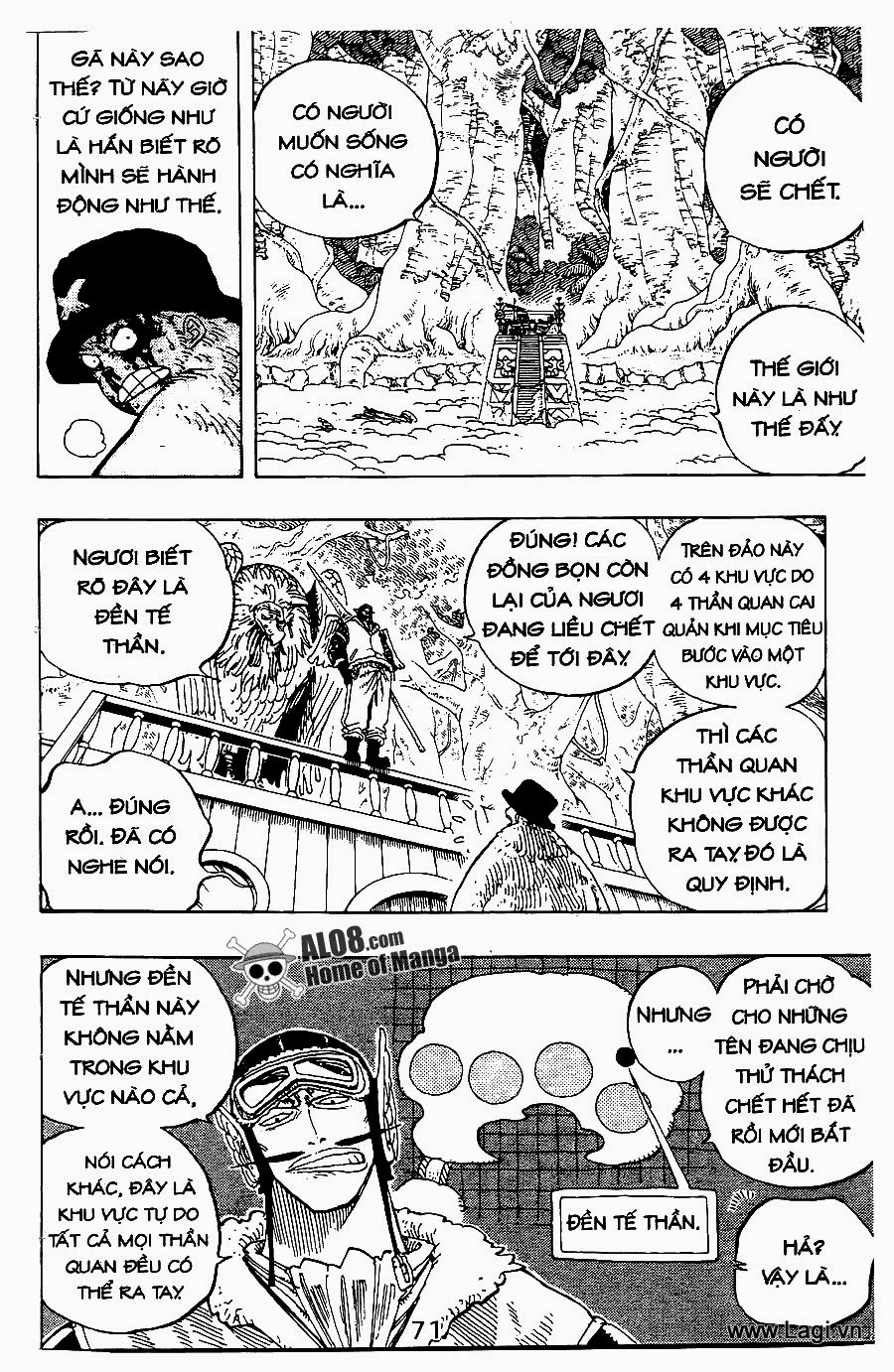 One Piece Chap 248 - Next Chap 249