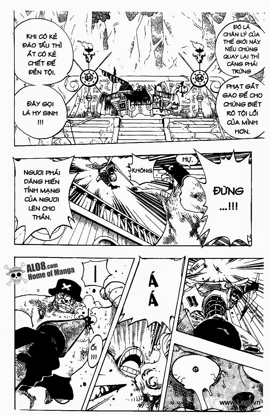 One Piece Chap 248 - Next Chap 249
