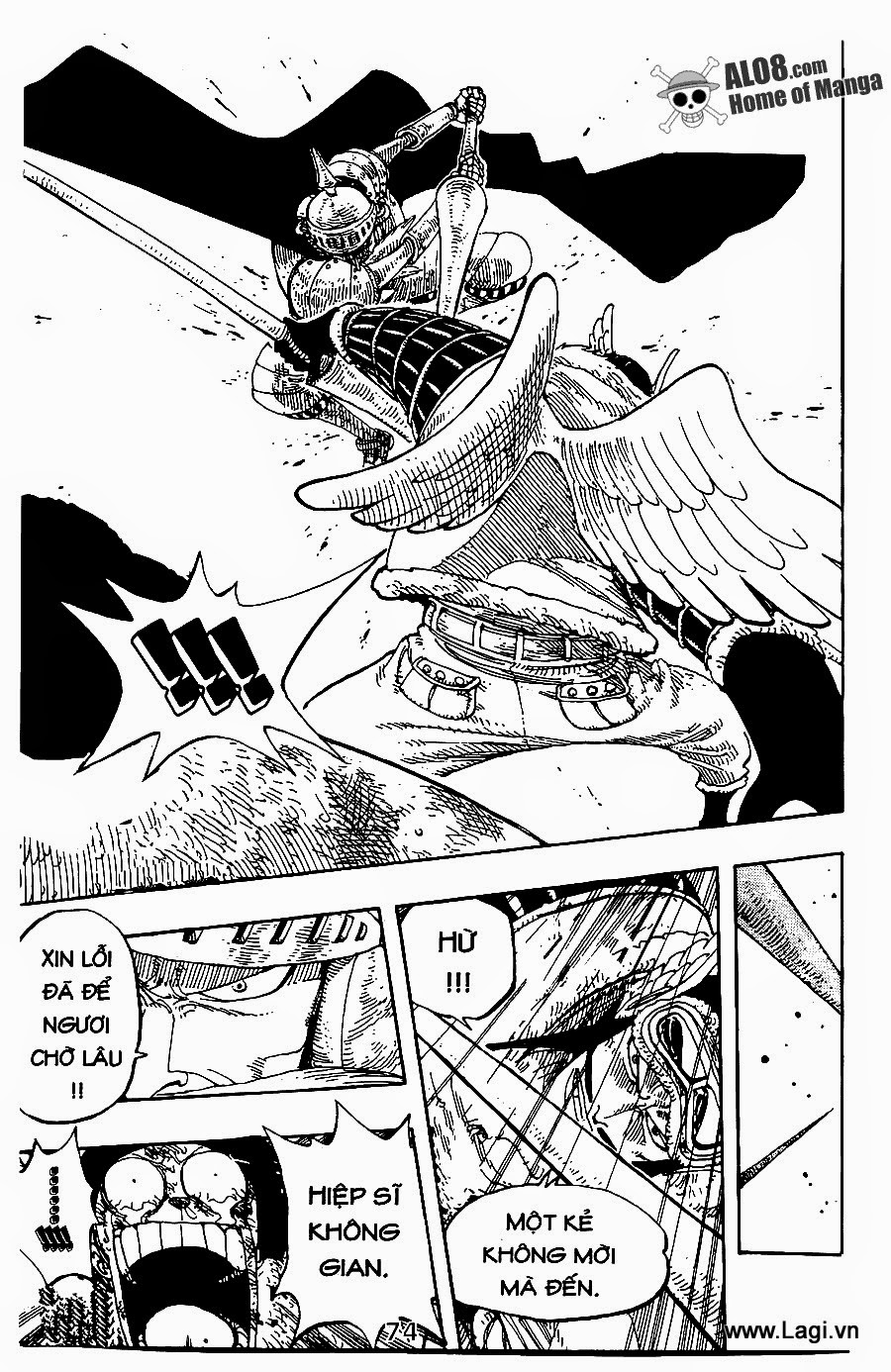 One Piece Chap 248 - Next Chap 249