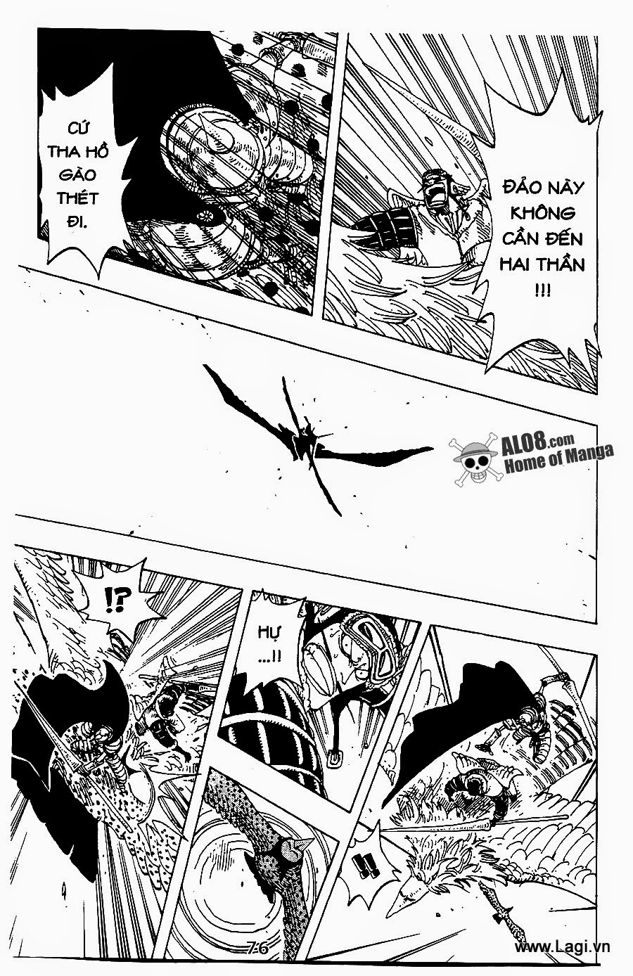 One Piece Chap 248 - Next Chap 249