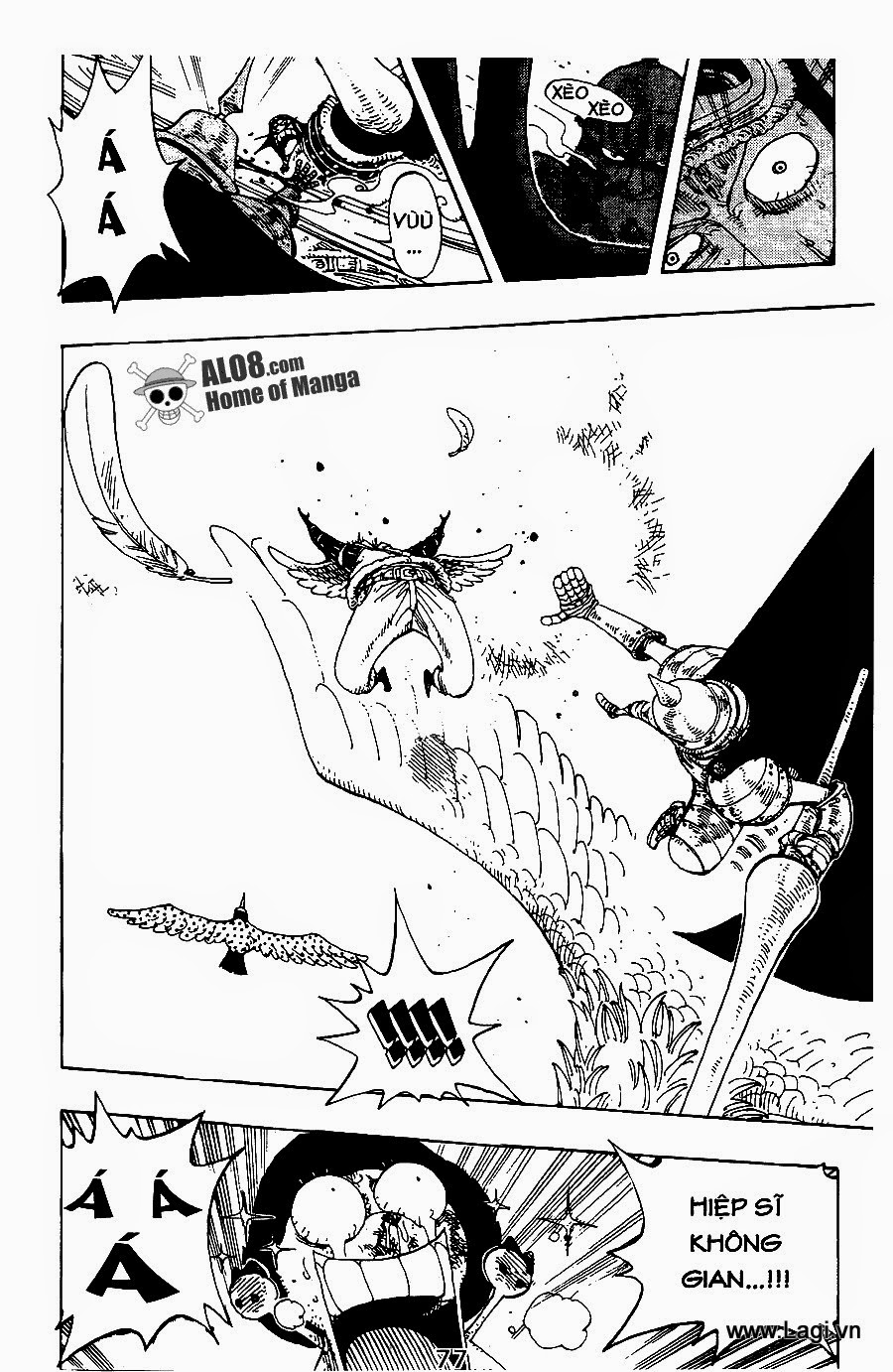 One Piece Chap 248 - Next Chap 249