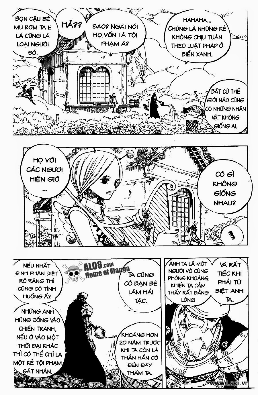 One Piece Chap 248 - Next Chap 249