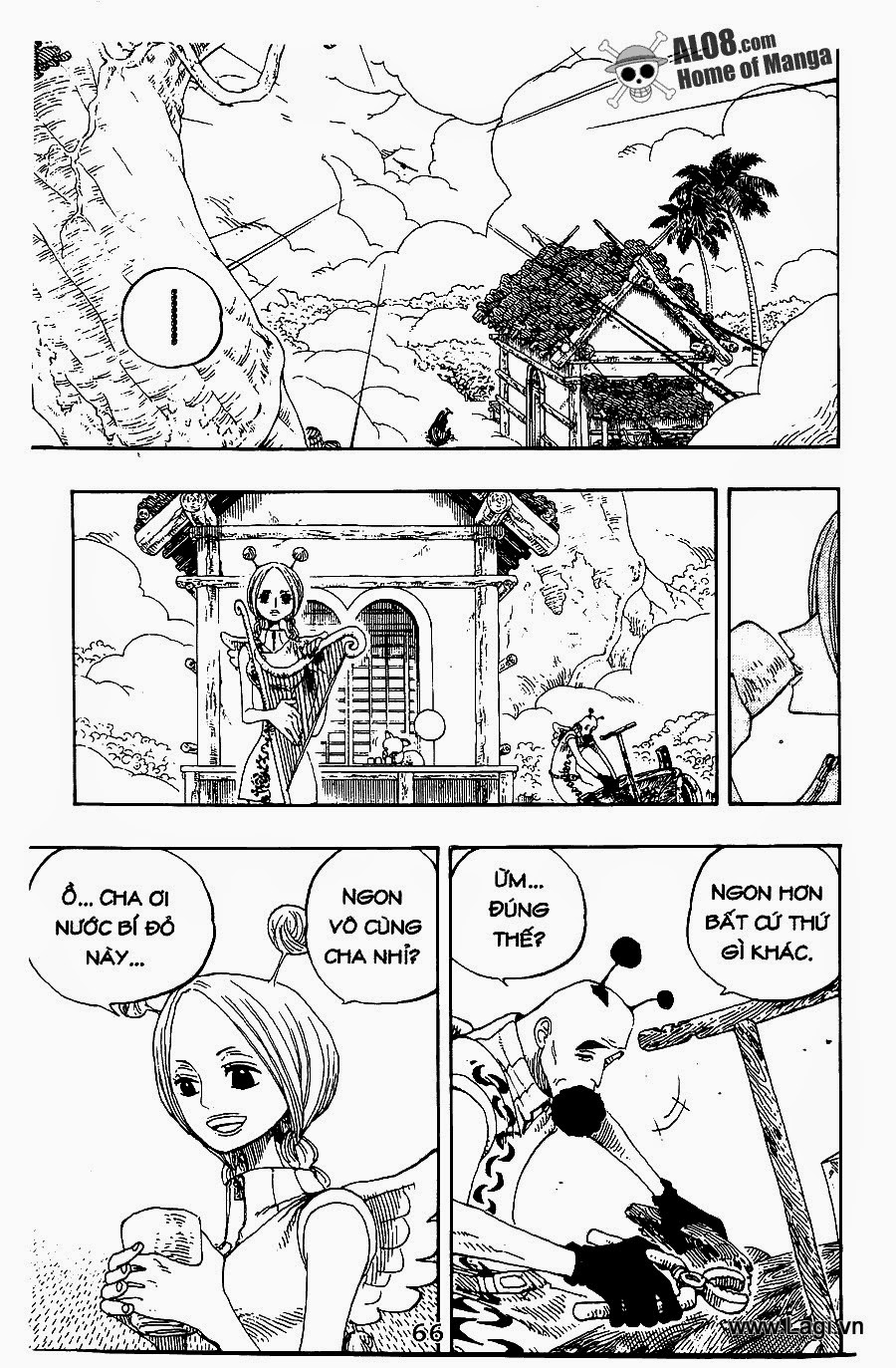 One Piece Chap 248 - Next Chap 249