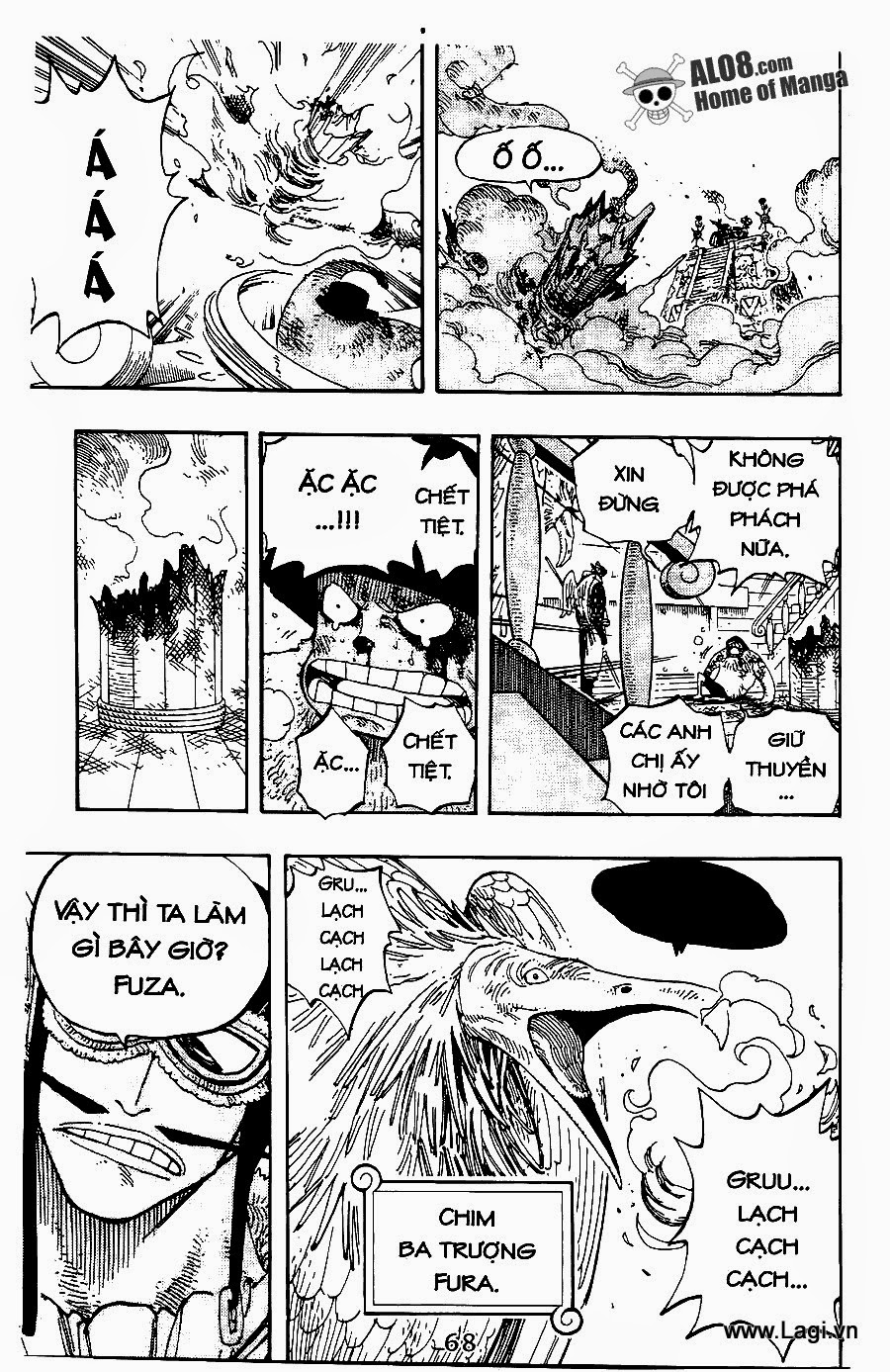 One Piece Chap 248 - Next Chap 249