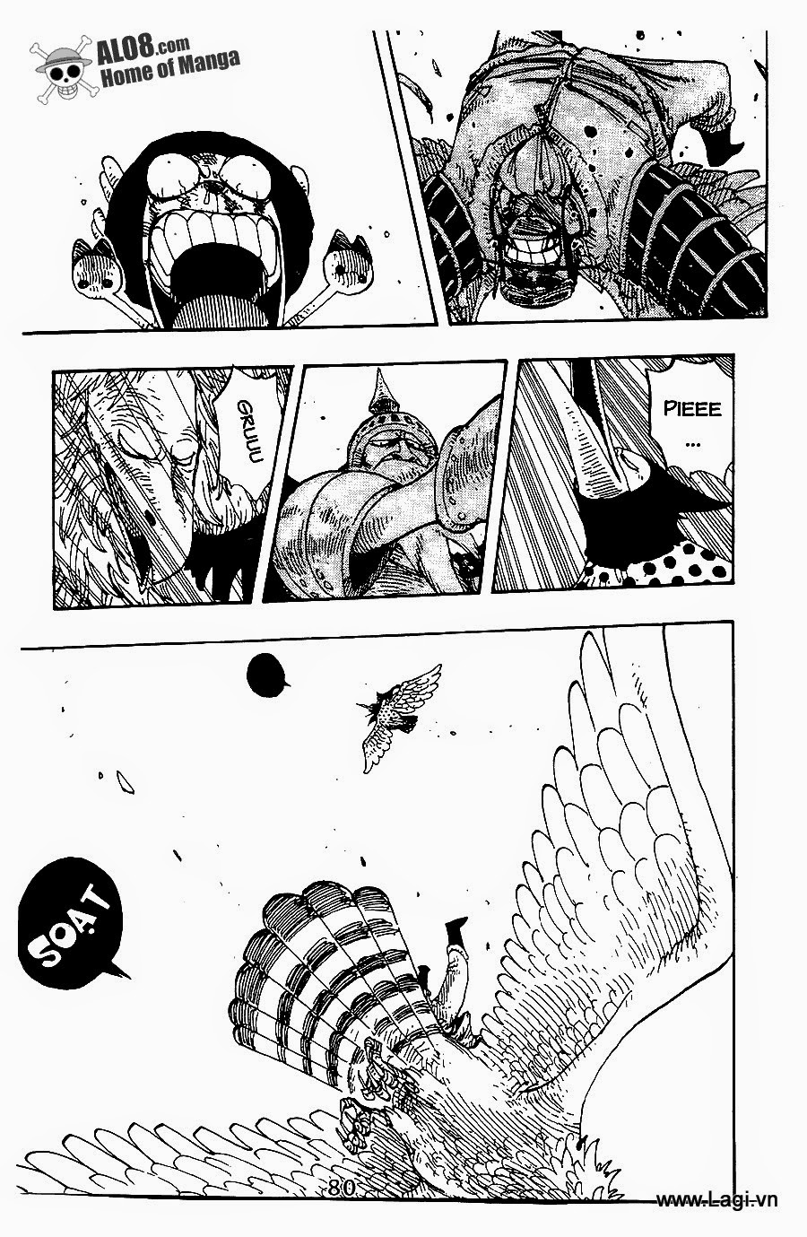 One Piece Chap 249 - Next Chap 250