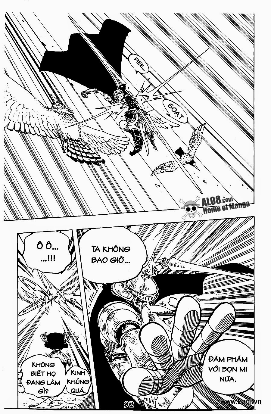 One Piece Chap 249 - Next Chap 250