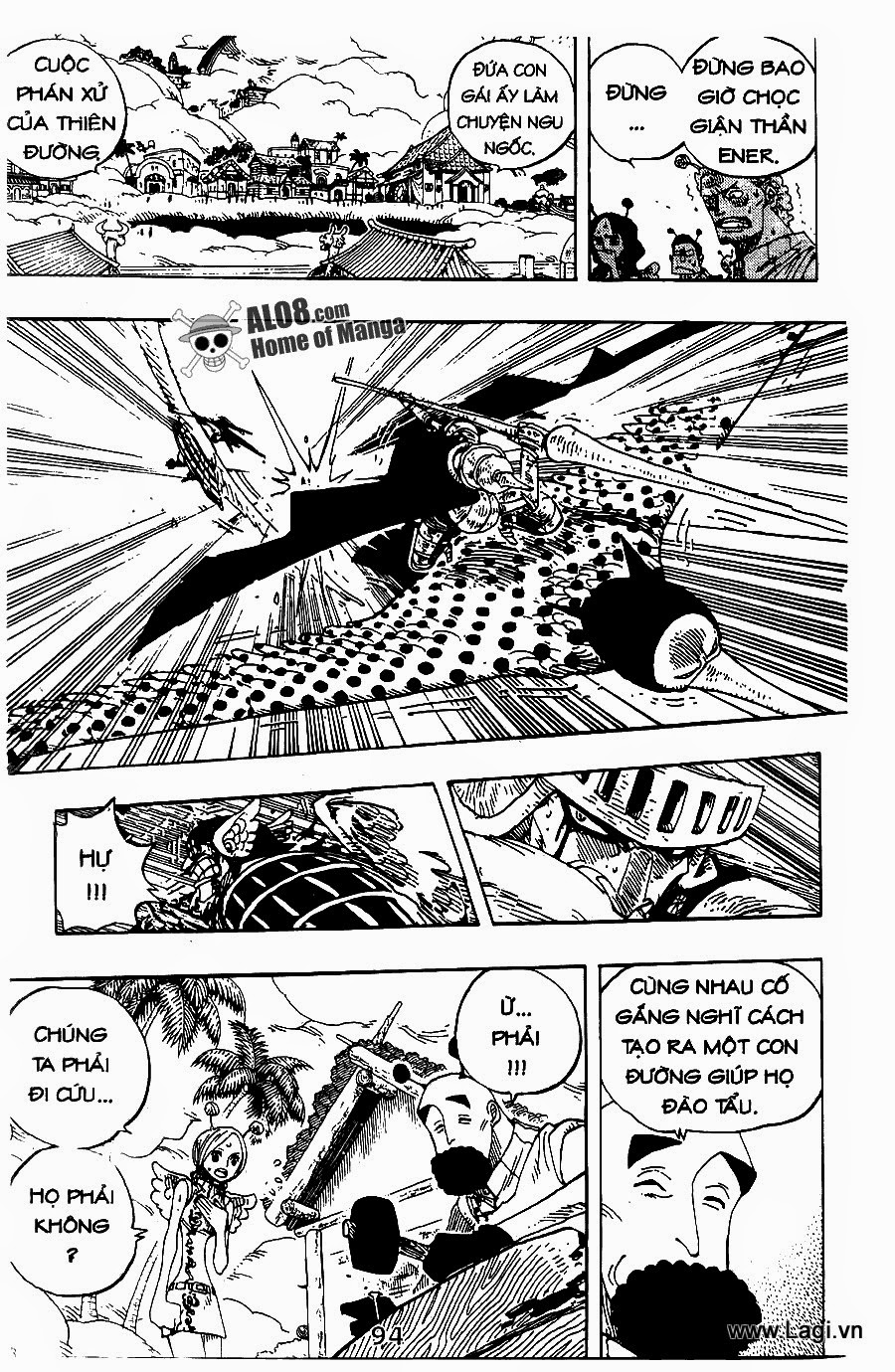 One Piece Chap 249 - Next Chap 250