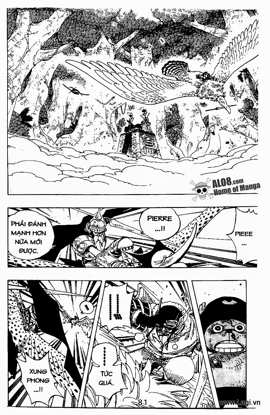 One Piece Chap 249 - Next Chap 250