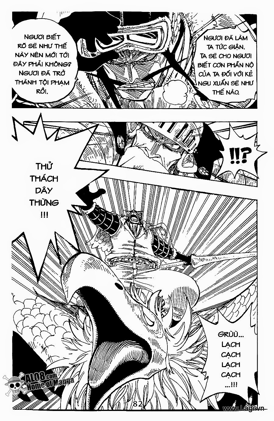 One Piece Chap 249 - Next Chap 250