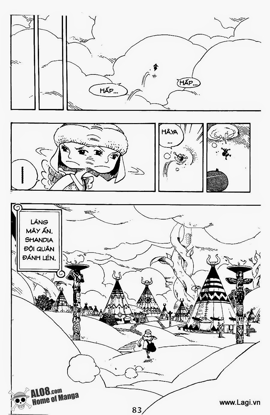 One Piece Chap 249 - Next Chap 250