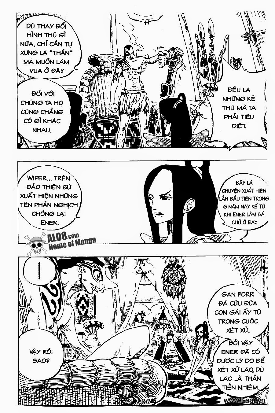 One Piece Chap 249 - Next Chap 250