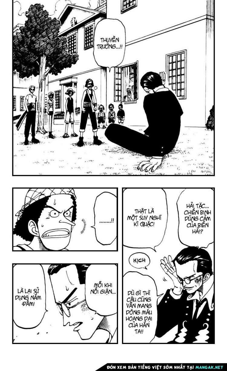 One Piece Chap 25 - Next Chap 26