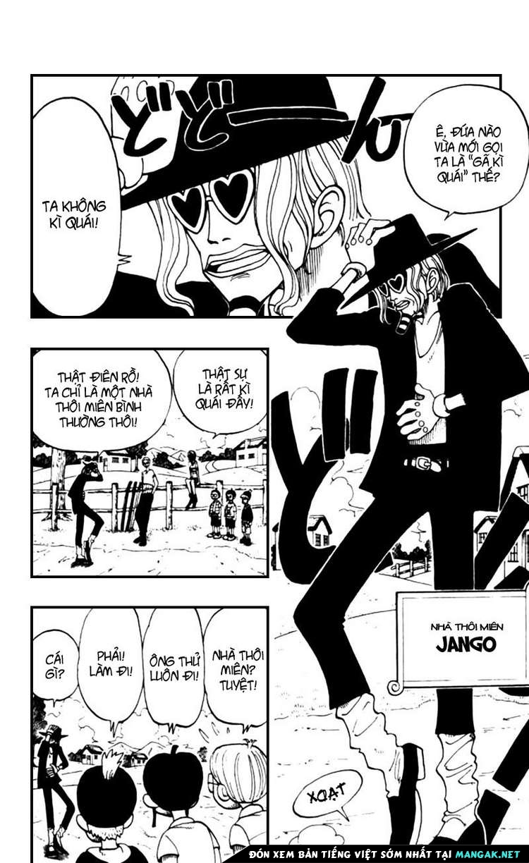 One Piece Chap 25 - Next Chap 26