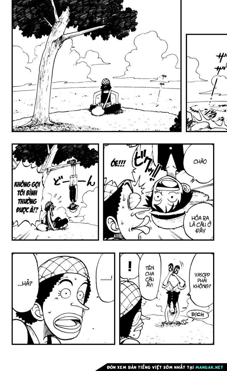 One Piece Chap 25 - Next Chap 26