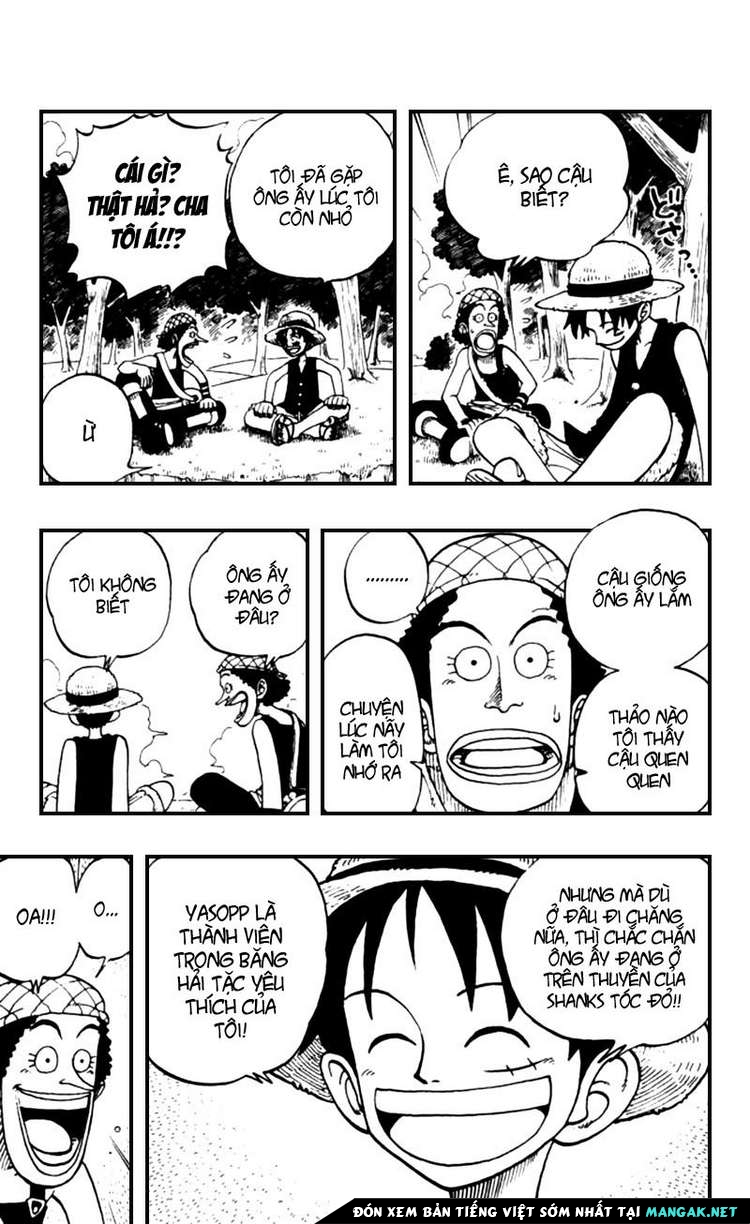 One Piece Chap 25 - Next Chap 26