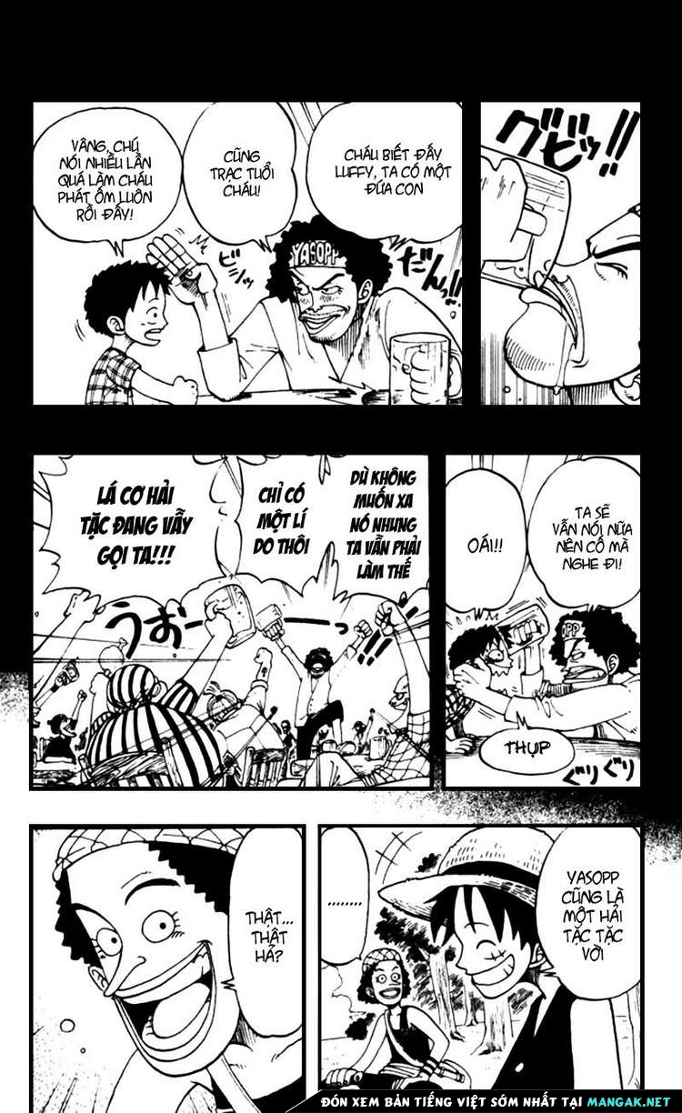 One Piece Chap 25 - Next Chap 26