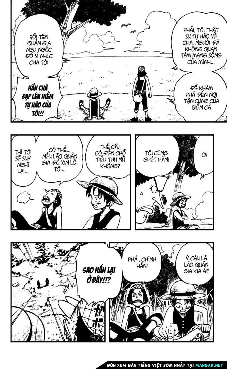 One Piece Chap 25 - Next Chap 26