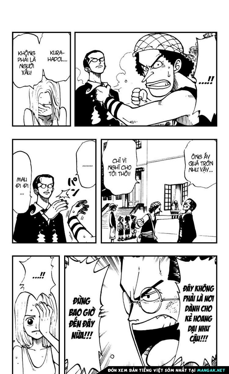 One Piece Chap 25 - Next Chap 26