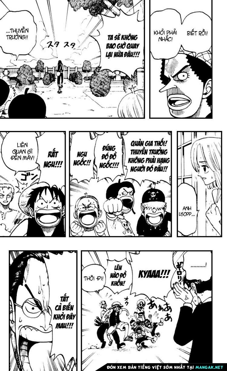 One Piece Chap 25 - Next Chap 26