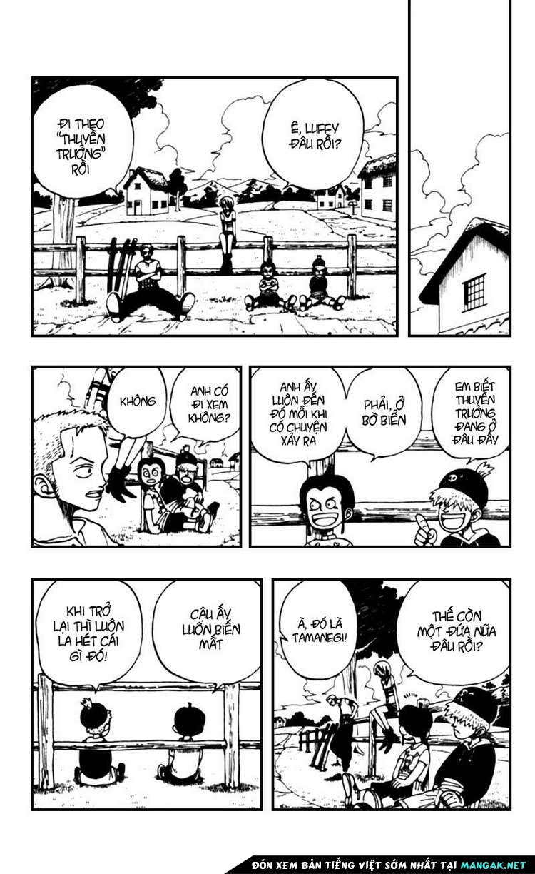One Piece Chap 25 - Next Chap 26