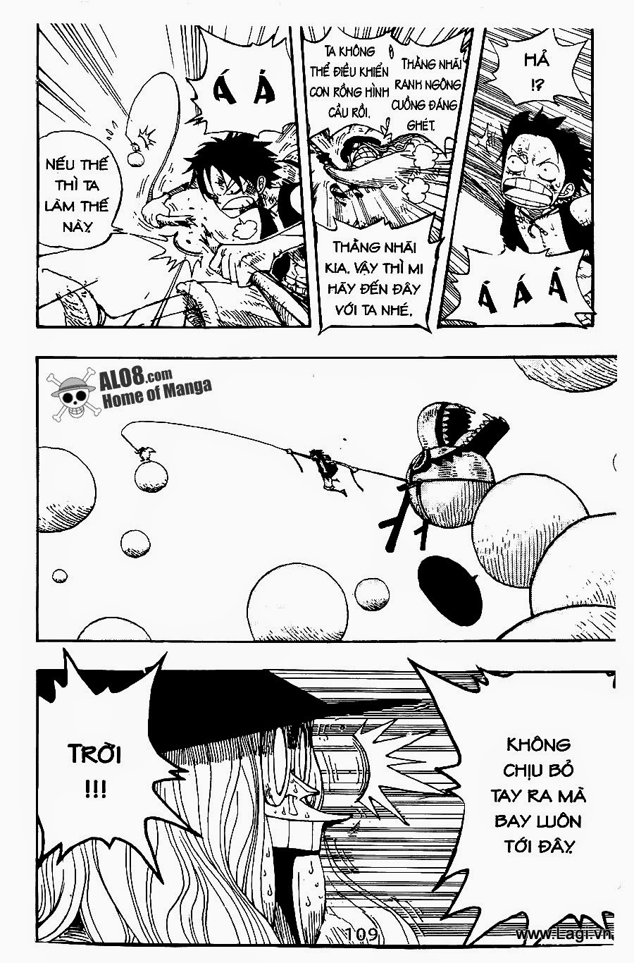 One Piece Chap 250 - Next Chap 251
