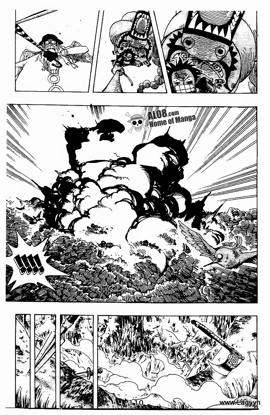 One Piece Chap 250 - Next Chap 251