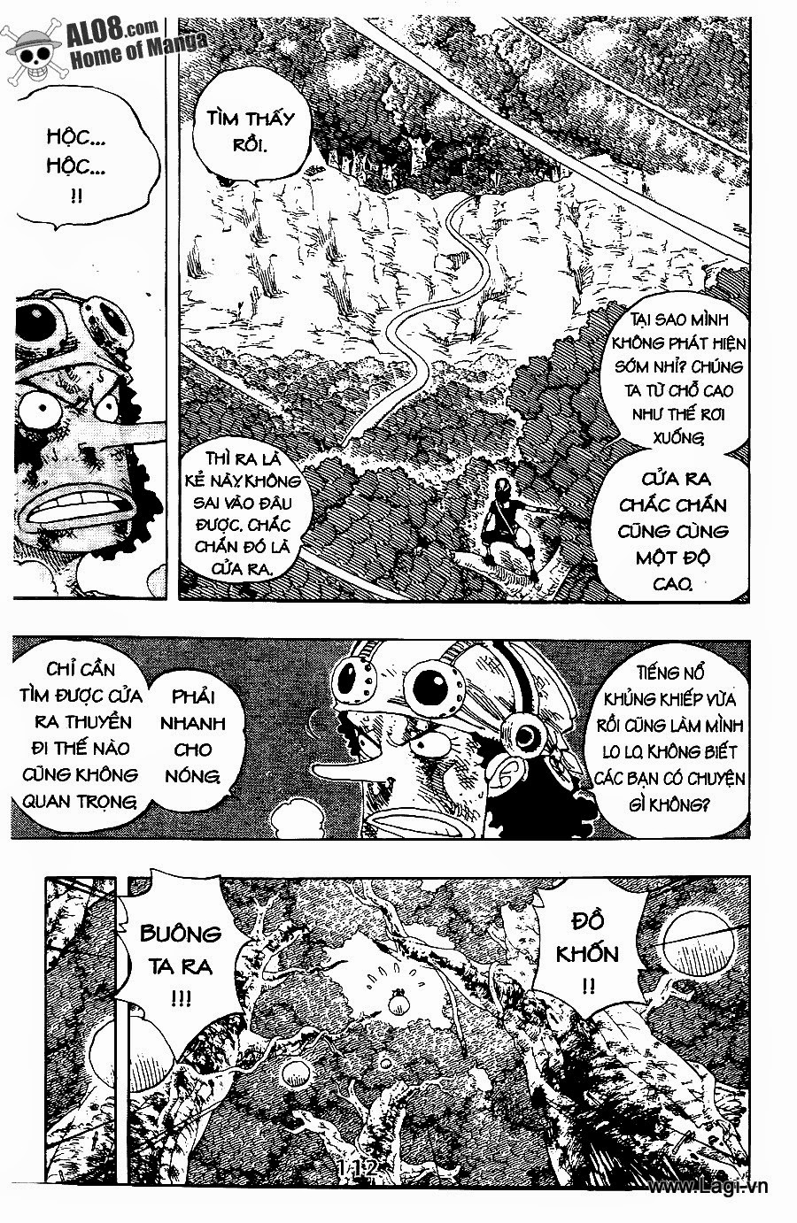 One Piece Chap 250 - Next Chap 251