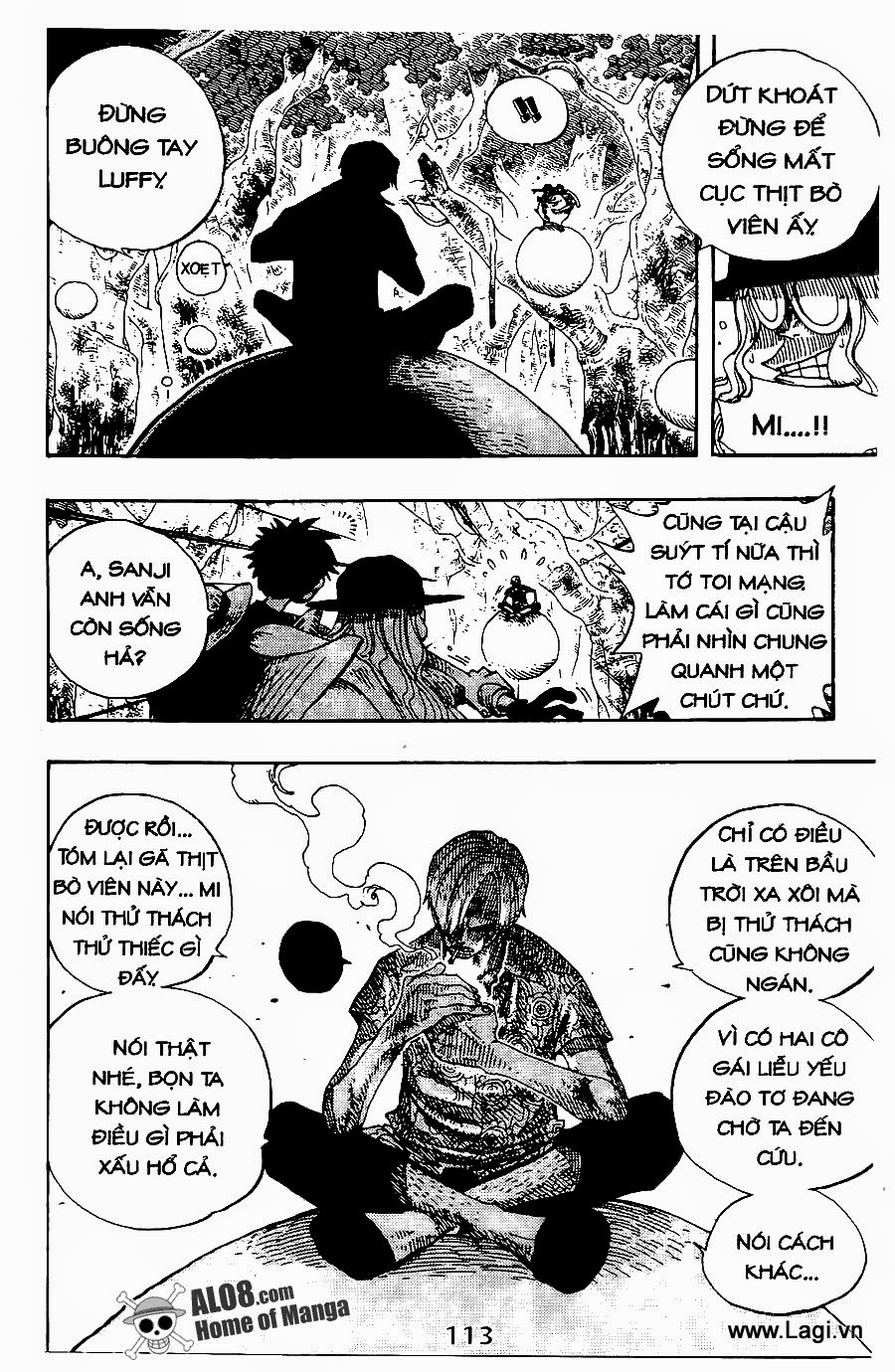One Piece Chap 250 - Next Chap 251