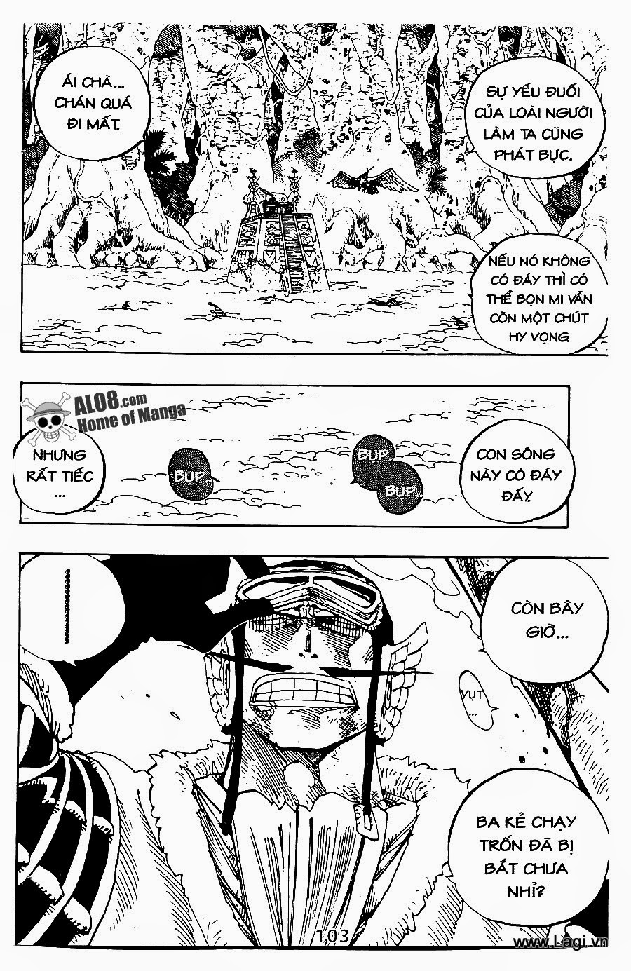 One Piece Chap 250 - Next Chap 251