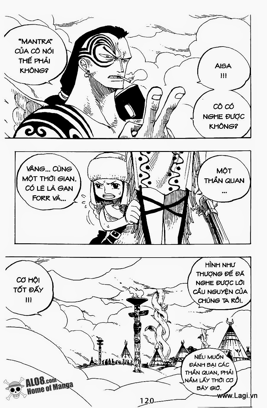 One Piece Chap 251 - Next Chap 252