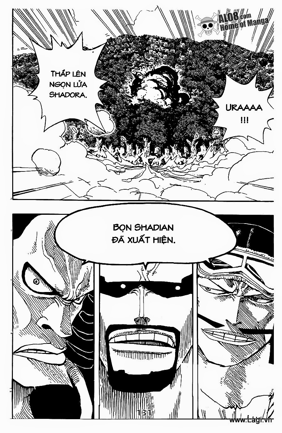 One Piece Chap 251 - Next Chap 252