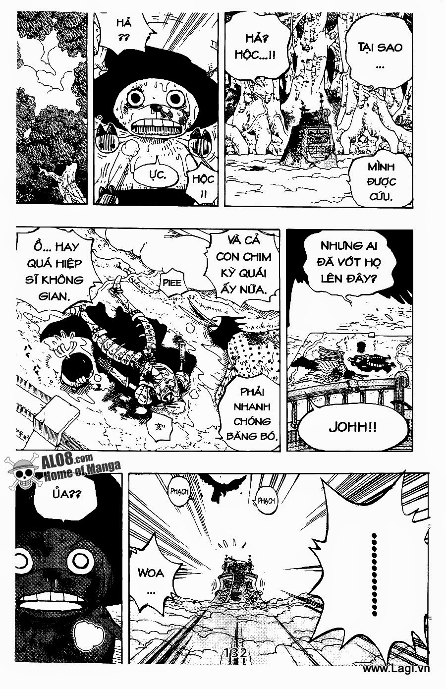 One Piece Chap 251 - Next Chap 252