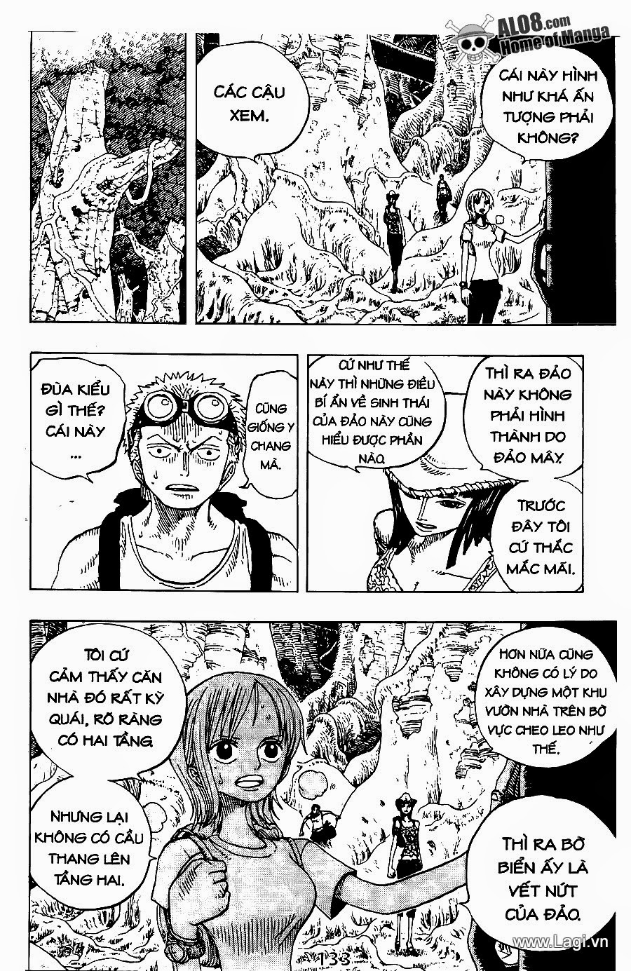 One Piece Chap 251 - Next Chap 252