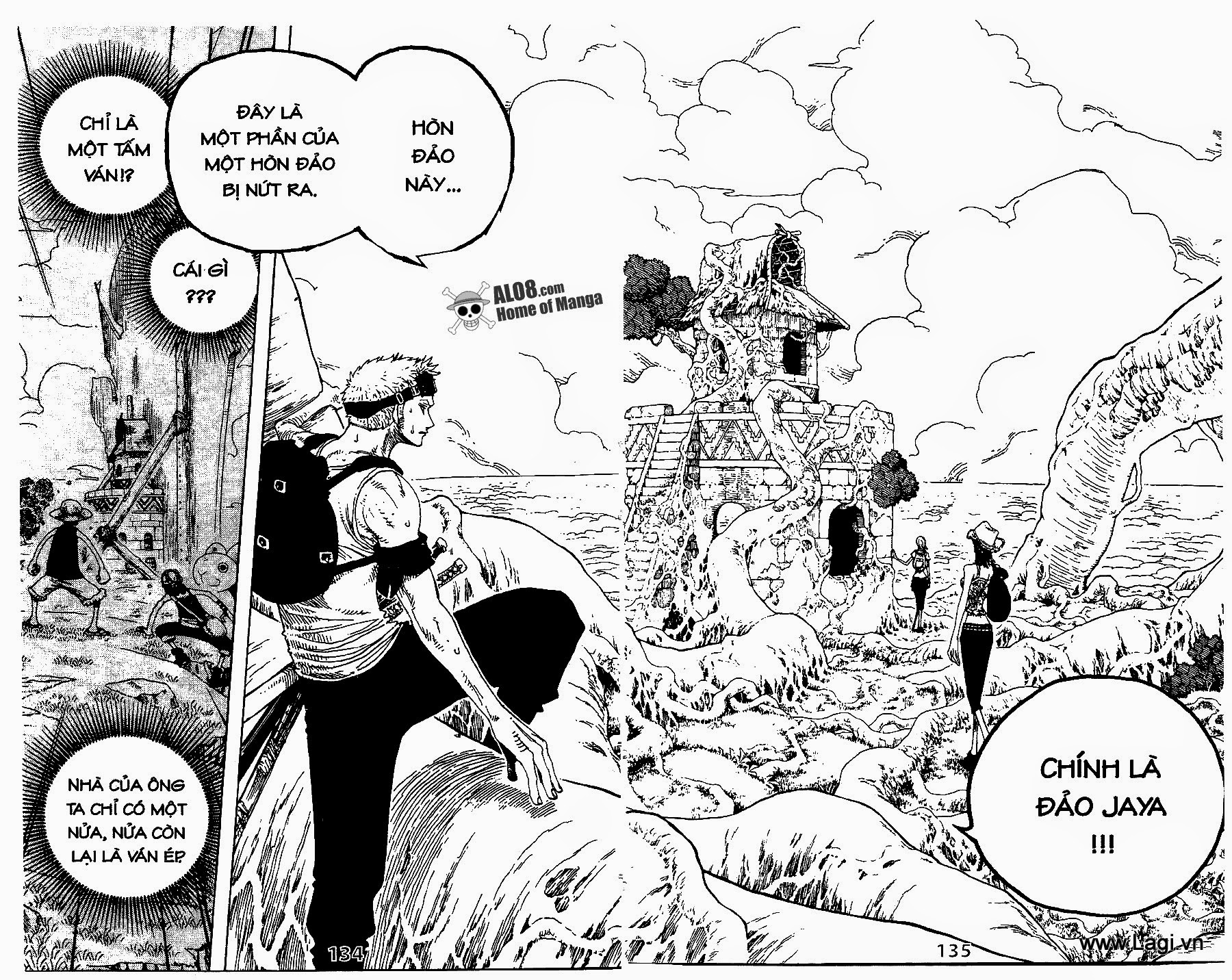 One Piece Chap 251 - Next Chap 252