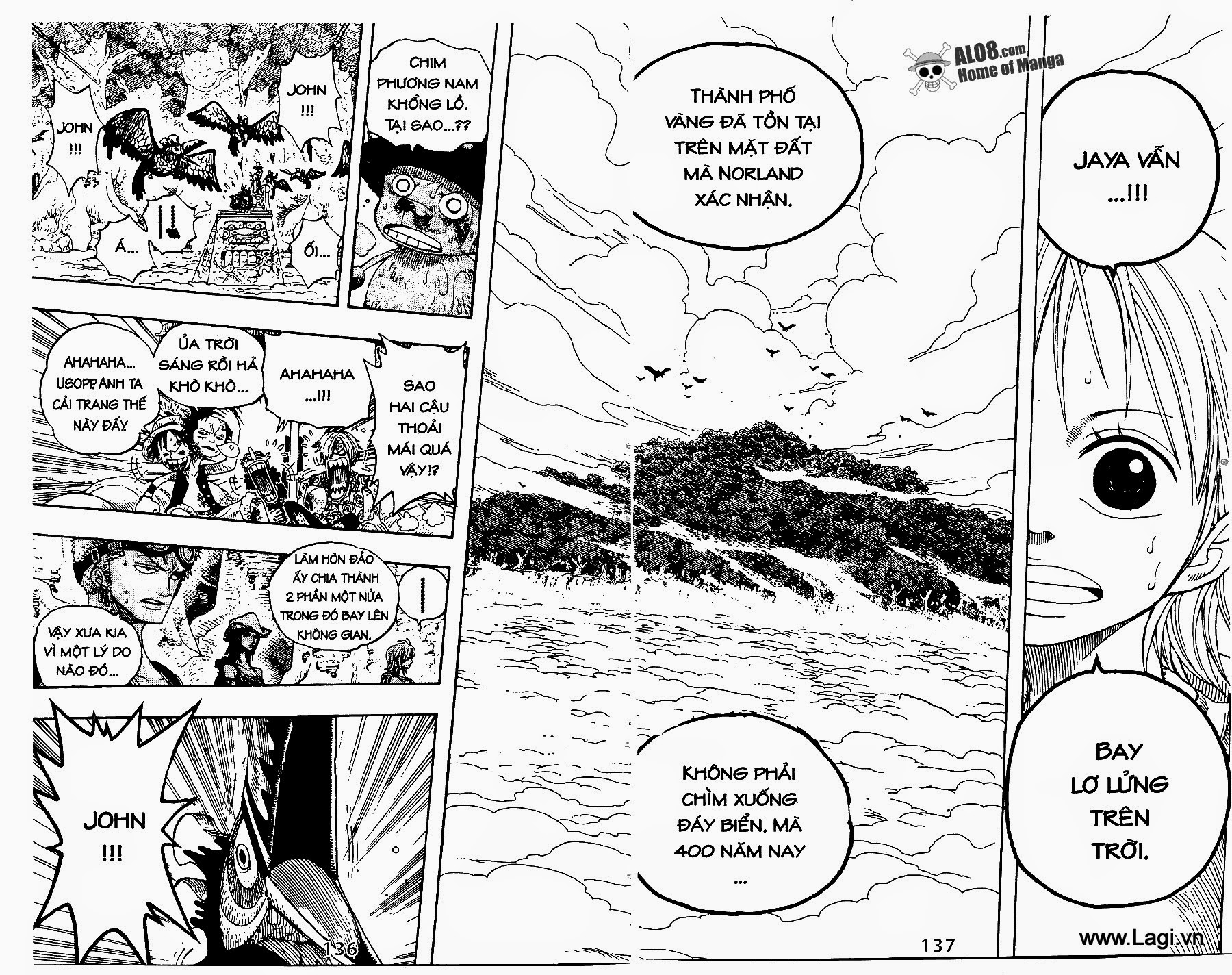 One Piece Chap 251 - Next Chap 252