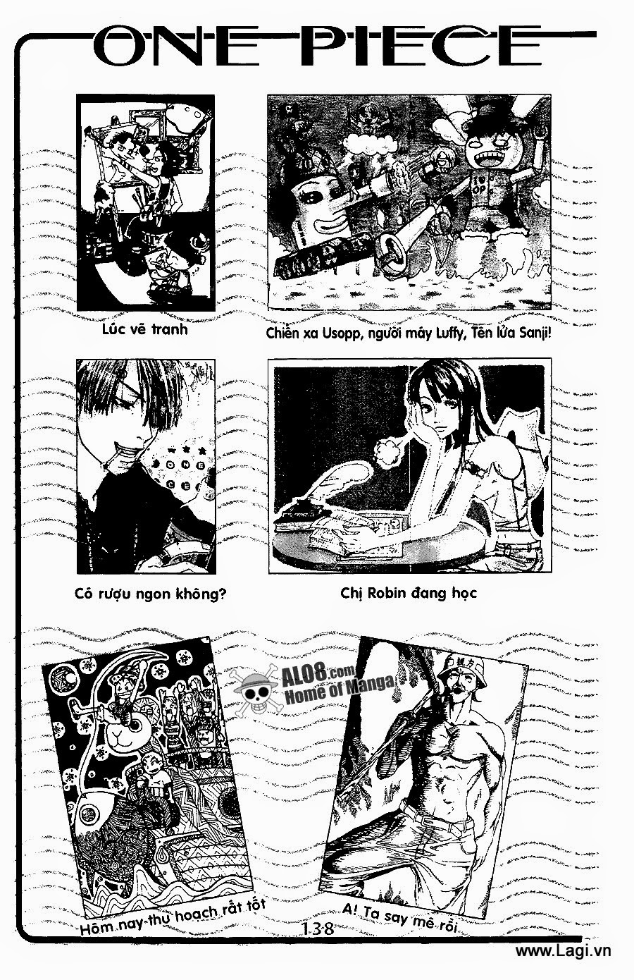 One Piece Chap 251 - Next Chap 252