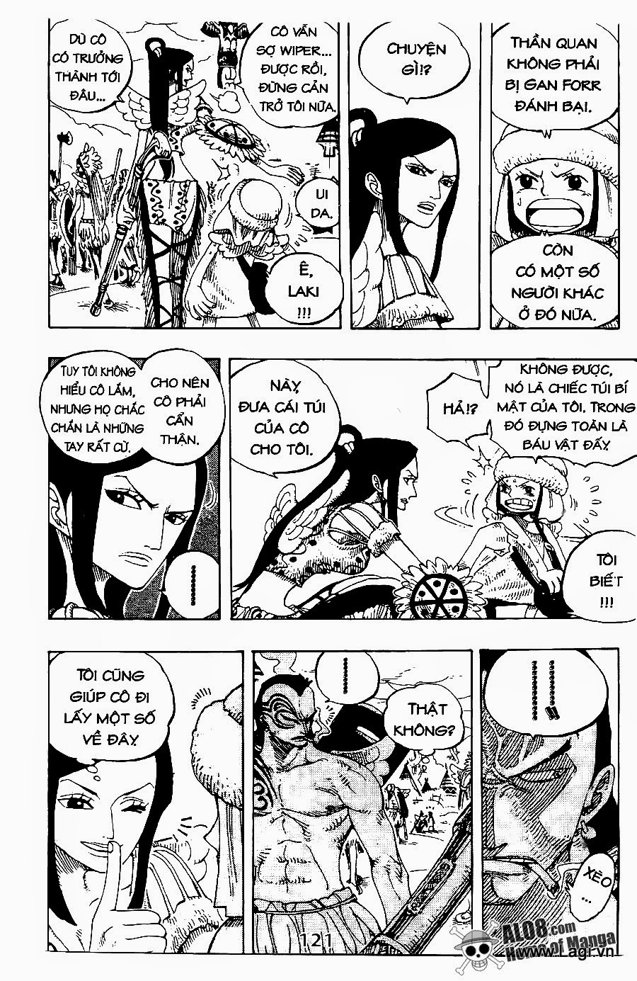 One Piece Chap 251 - Next Chap 252