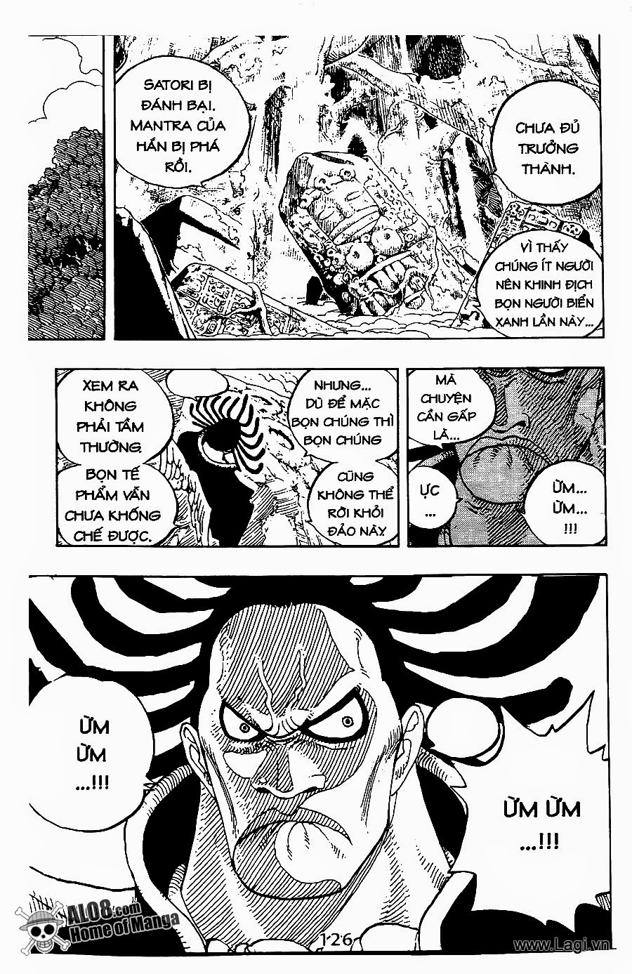 One Piece Chap 251 - Next Chap 252
