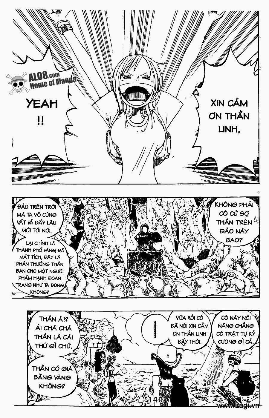 One Piece Chap 252 - Next Chap 253