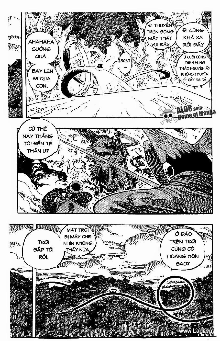 One Piece Chap 252 - Next Chap 253