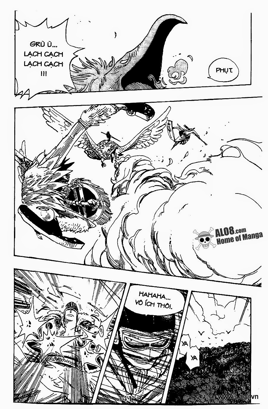 One Piece Chap 252 - Next Chap 253